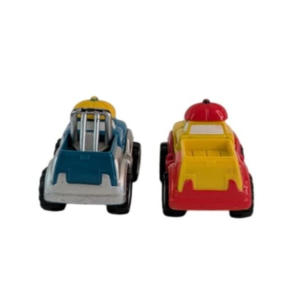 Maisto Tonka Lil Chuck & Friends Diecast Trucks Cars Lot of 5 Vintage - Picture 7 of 13